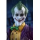 Batman Arkham Asylum Videogame Masterpiece Action Figure 1/6 The Joker 31 cm